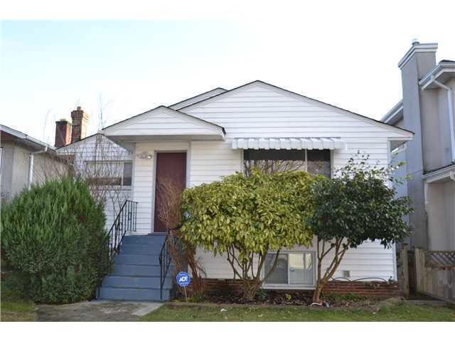 I have sold a property at 3238 E 44TH AVENUE
