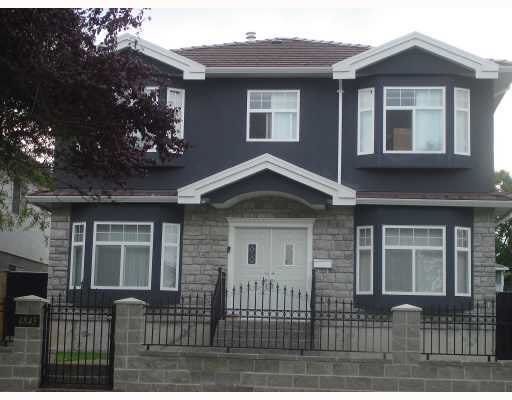 I have sold a property at 4845 ROSS STREET
